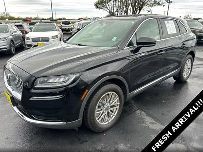 Used 2022 Lincoln Nautilus Reserve