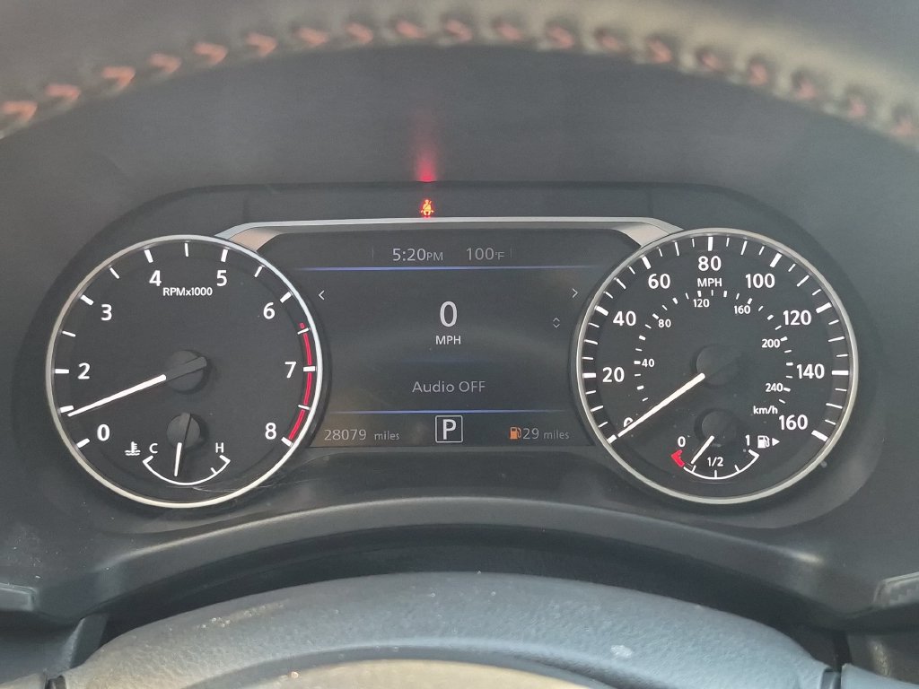 Certified 2025 Nissan Sentra SR w/ SR Premium Package FWD image 21