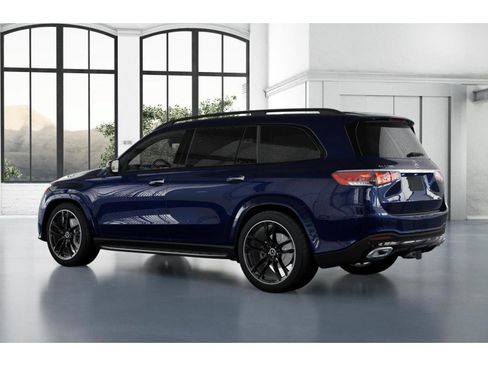 New 2026 Mercedes-Benz GLS 580 4MATIC image 30