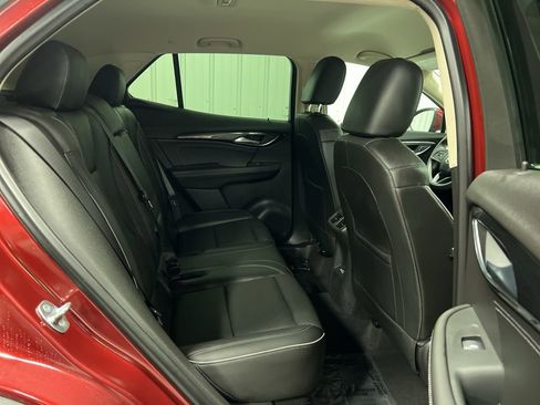 Certified 2021 Buick Envision Essence w/ Technology Package I image 10