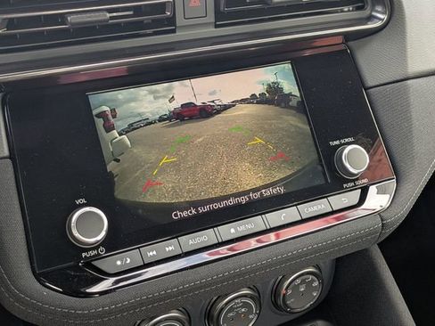 New 2026 Nissan Z Sport w/ Floor Mat Package image 23