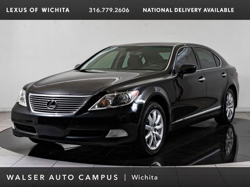 Used 2009 Lexus LS 460 L RWD image 1