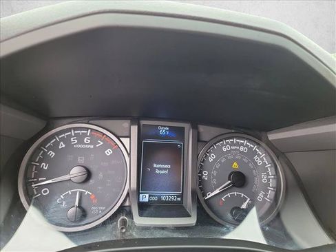 Used 2022 Toyota Tacoma TRD Sport w/ TRD Premium Sport Package RWD image 16