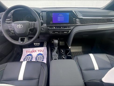 New 2026 Toyota Camry SE FWD image 6