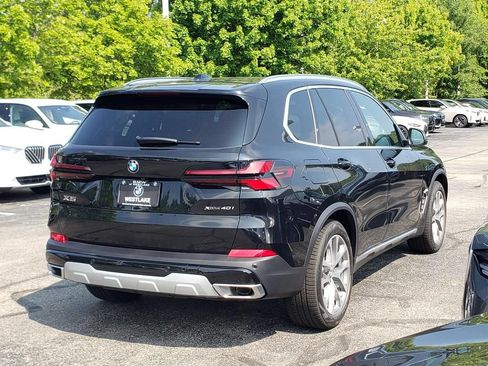 New 2026 BMW X5 xDrive40i AWD/4WD image 4