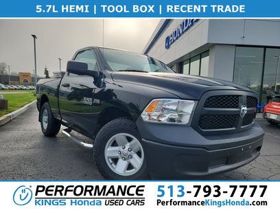Used 2014 RAM 1500 Tradesman w/ Popular Equipment Group