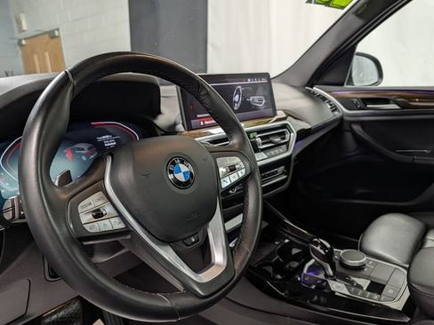 Used 2023 BMW X3 xDrive30i w/ Premium Package AWD/4WD image 19