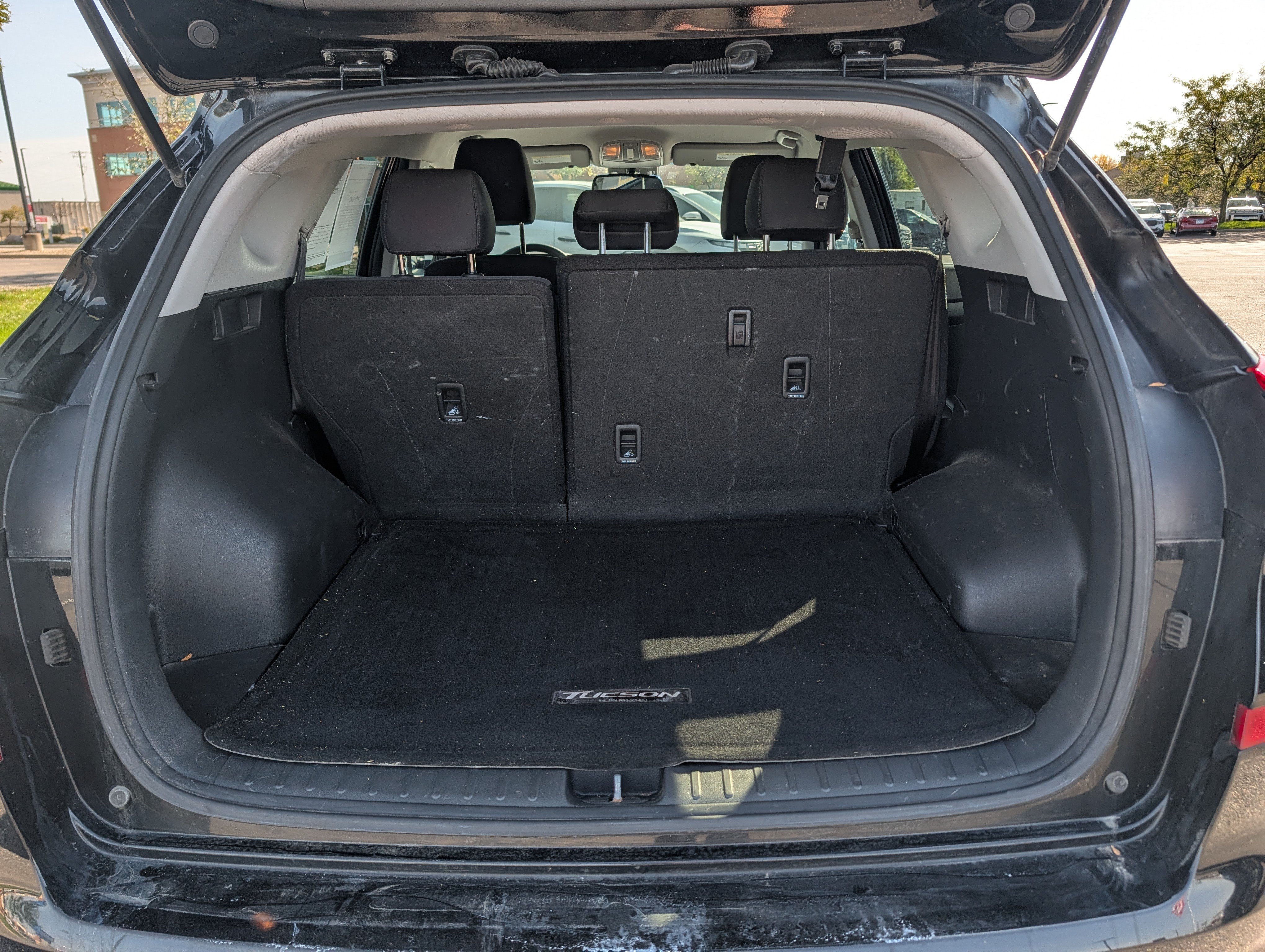 Used 2020 Hyundai Tucson SEL AWD/4WD image 16