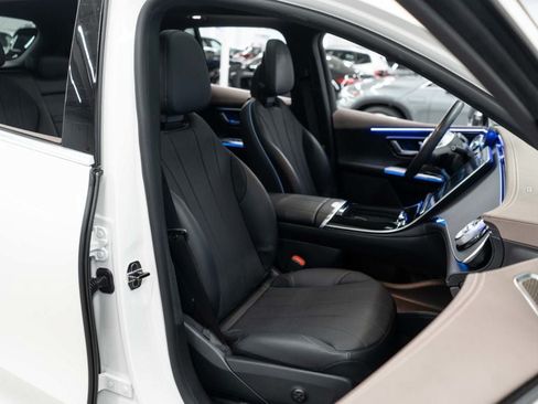 Used 2023 Mercedes-Benz EQE 350+ 4MATIC SUV image 11