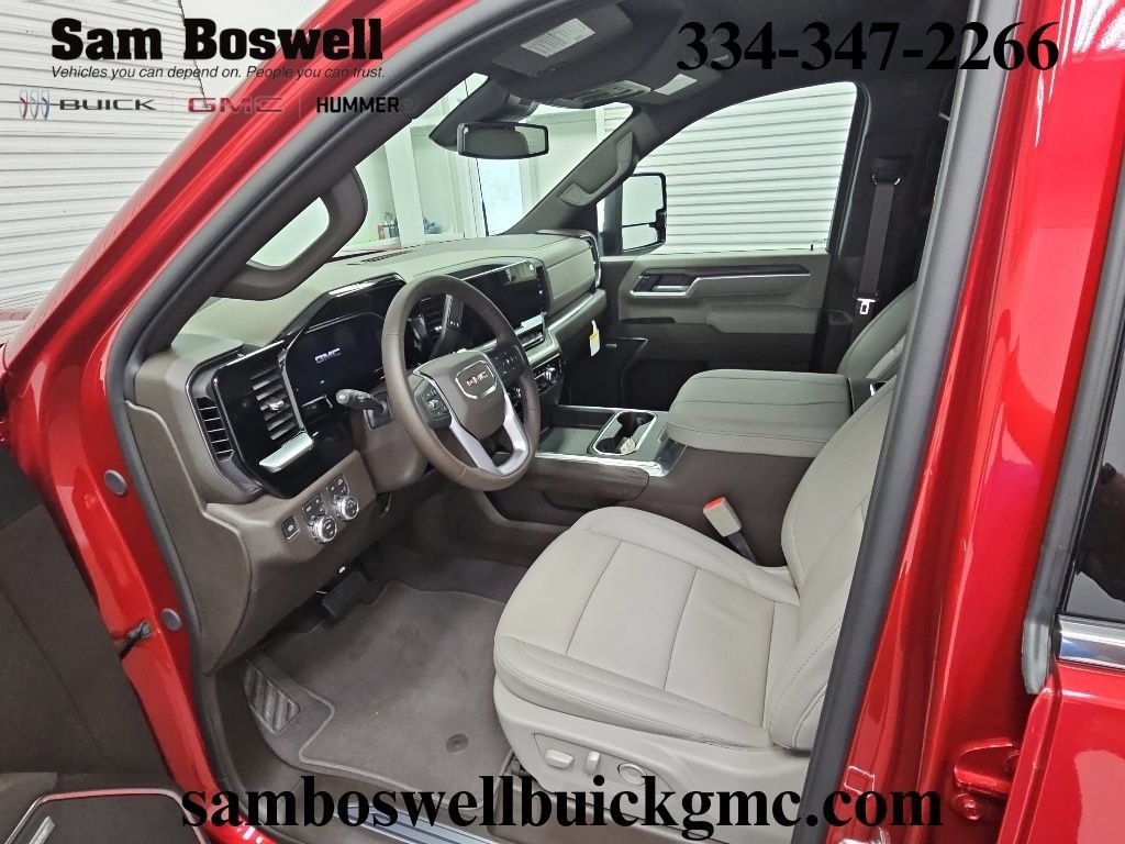 New 2026 GMC Sierra 2500 SLT w/ SLT Convenience Package AWD/4WD image 10