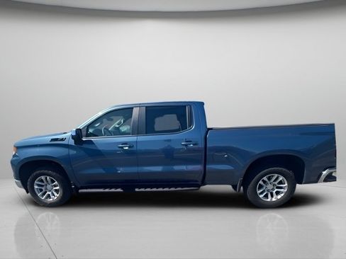 Used 2024 Chevrolet Silverado 1500 LT AWD/4WD image 13
