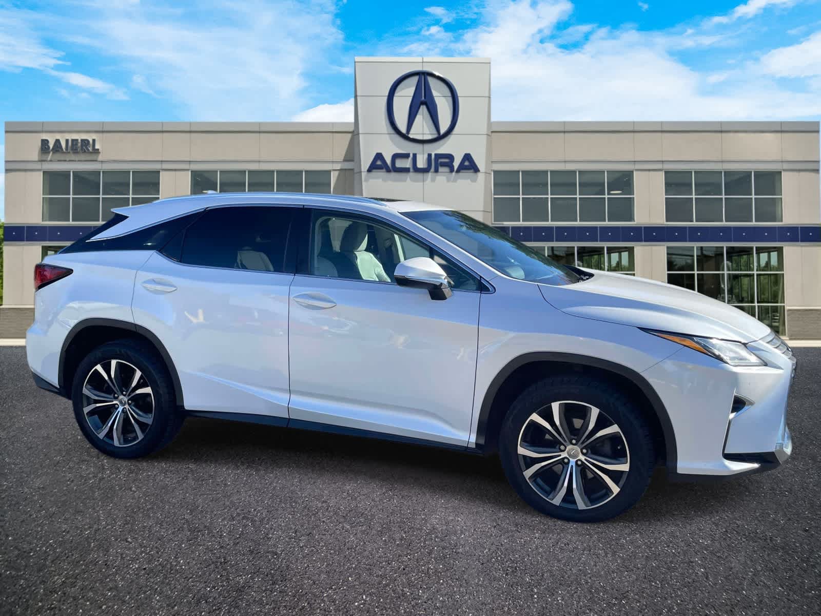 Used 2017 Lexus RX 350 AWD w/ Premium Package image 6