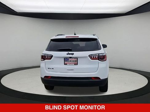 New 2026 Jeep Compass Latitude AWD/4WD image 7