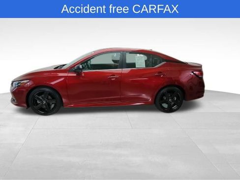 Certified 2023 Nissan Sentra SR w/ SR Premium Package FWD image 5