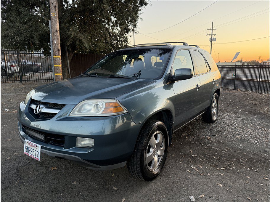 Used 2005 Acura MDX AWD/4WD image 1