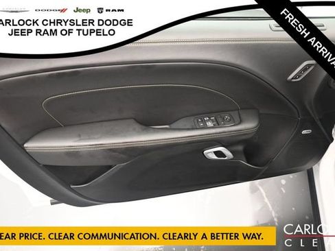 Used 2023 Dodge Challenger R/T Scat Pack RWD image 14