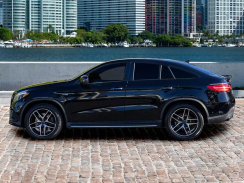 Used 2018 Mercedes-Benz GLE 43 AMG 4MATIC Coupe w/ Premium 3 Package image 8