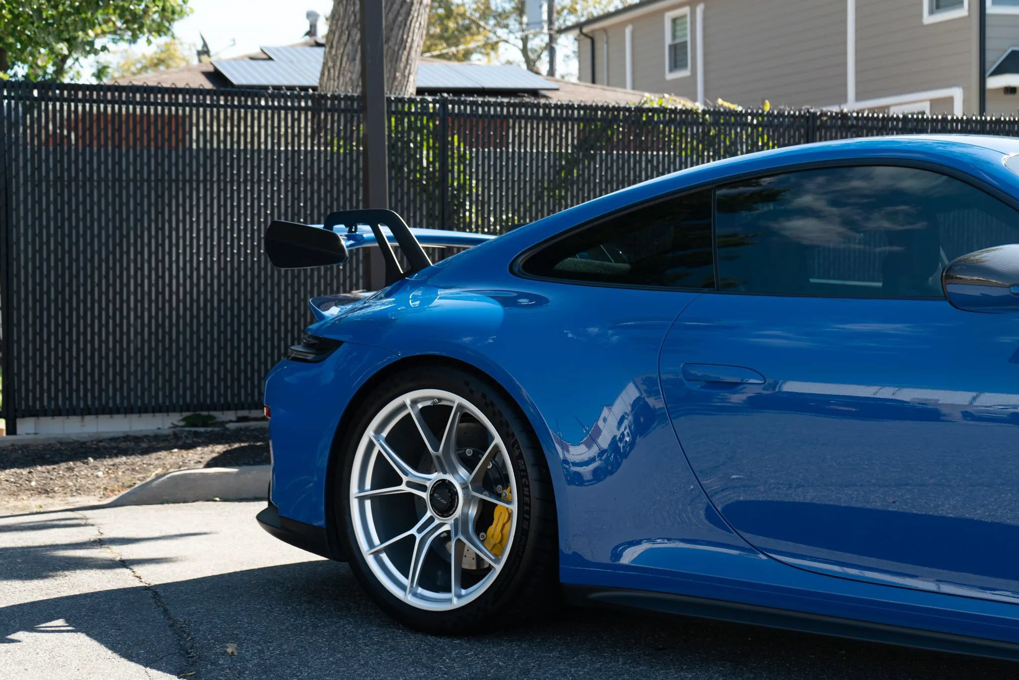 Used 2025 Porsche 911 GT3 RWD image 50