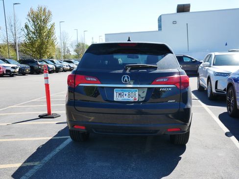 Used 2013 Acura RDX AWD w/ Technology Package image 4