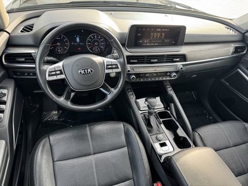 Used 2021 Kia Telluride EX w/ EX Premium Package image 11