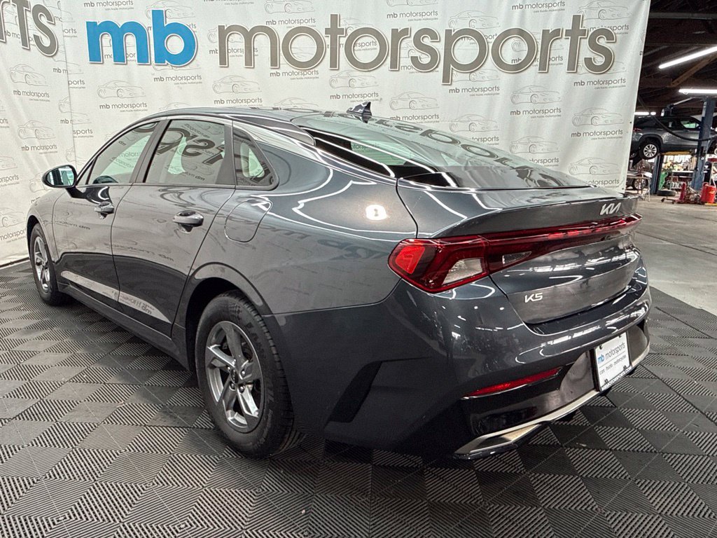 Used 2023 Kia K5 LXS FWD image 4