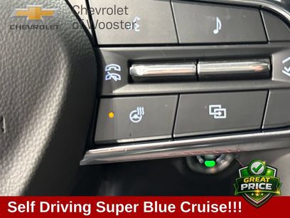 New 2026 Chevrolet Tahoe RST w/ Advanced Technology Package