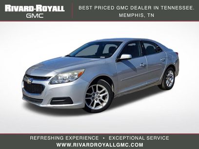 Used 2015 Chevrolet Malibu LT w/ Power Convenience Package