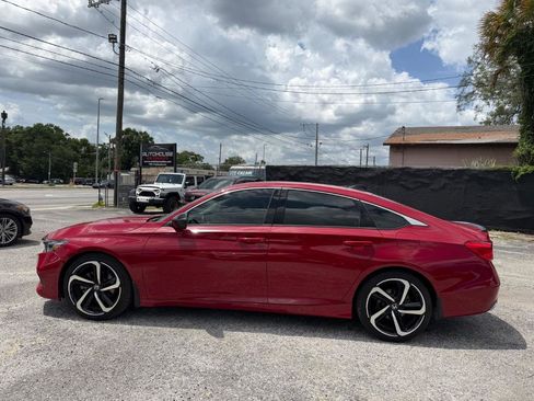 Used 2021 Honda Accord Sport Special Edition image 8