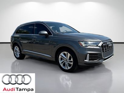 Used 2021 Audi Q7 3.0T Prestige w/ Prestige Package
