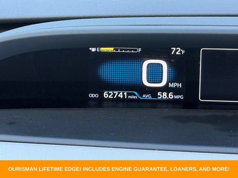 Used 2016 Toyota Prius Two FWD image 18