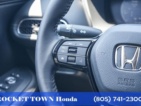 New 2026 Honda HR-V EX-L image 12