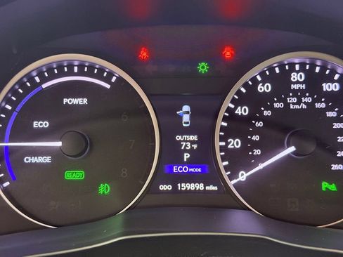 Used 2014 Lexus ES 300h w/ Luxury Package w/Bamboo Trim FWD image 24