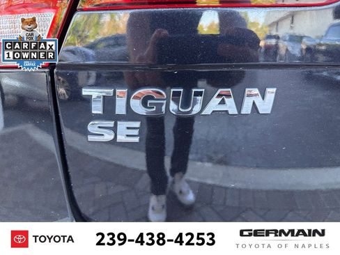 Used 2020 Volkswagen Tiguan SE image 6