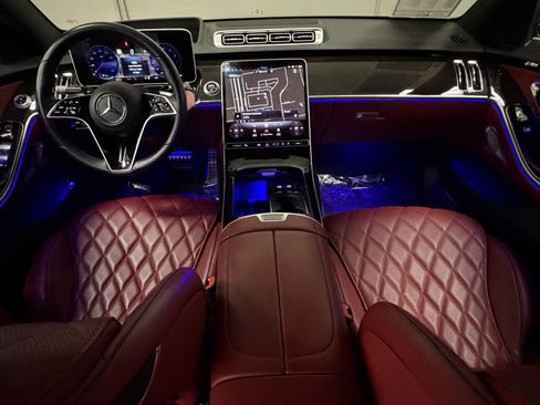 Used 2022 Mercedes-Benz S 500 4MATIC image 38
