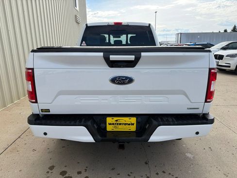 Used 2018 Ford F150 XLT w/ Equipment Group 302A Luxury AWD/4WD image 6