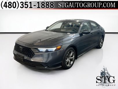 Used 2024 Honda Accord EX