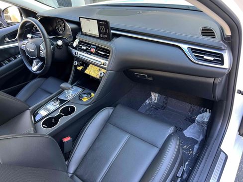 Used 2026 Genesis G70 2.5T RWD image 29