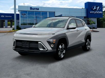 New 2025 Hyundai Kona SEL