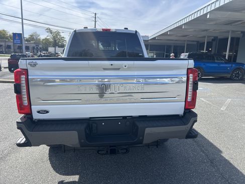 New 2026 Ford F250 King Ranch image 6