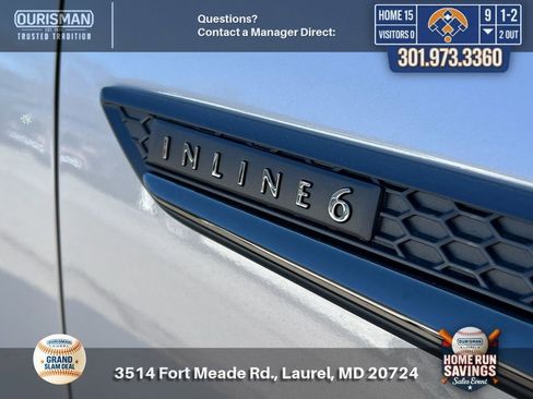 New 2026 MAZDA CX-90 3.3 Turbo w/ Premium Sport Pkg AWD/4WD image 6