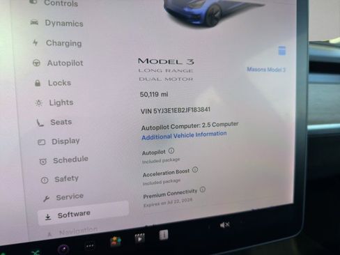 Used 2018 Tesla Model 3 Long Range image 15