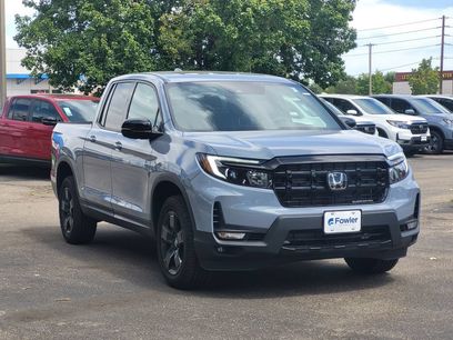 Used 2026 Honda Ridgeline Black Edition