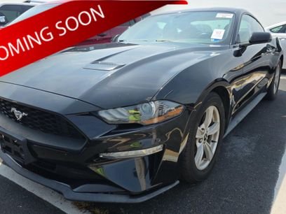 Used 2020 Ford Mustang Coupe