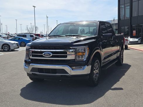 Used 2021 Ford F150 Lariat image 1