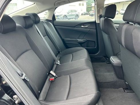 Used 2020 Honda Civic LX image 8