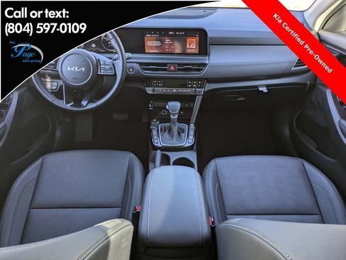 Used 2025 Kia Seltos EX w/ EX Sunroof Package image 15