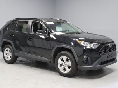 Used 2021 Toyota RAV4 XLE