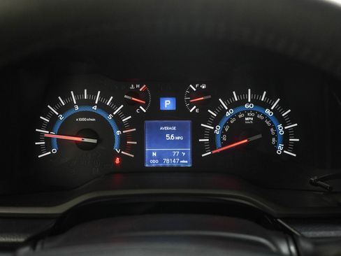 Used 2019 Toyota 4Runner Limited AWD/4WD image 24