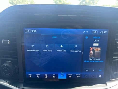 Used 2023 Ford F150 XLT w/ Equipment Group 302A High AWD/4WD image 13
