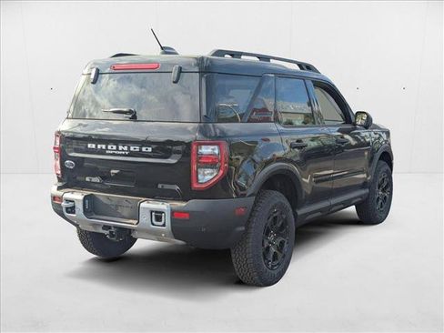 New 2025 Ford Bronco Sport Badlands w/ Sasquatch Badlands Package AWD/4WD image 2